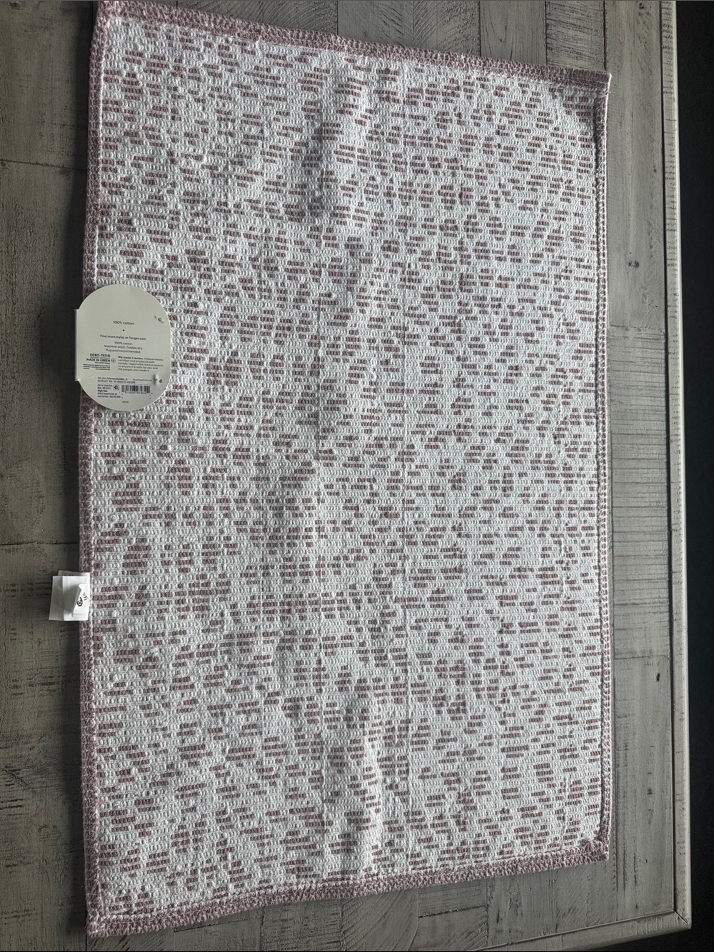 Threshold Bath Mat - Picture 3 of 3